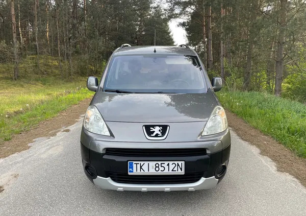 Peugeot Partner cena 25900 przebieg: 207949, rok produkcji 2010 z Marki małe 11